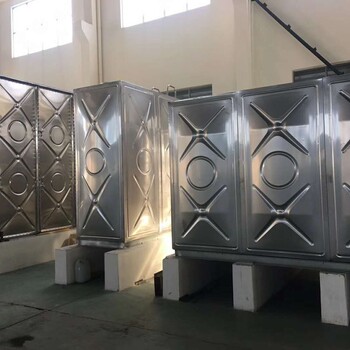 泰安风腾不锈钢保温水箱消防水箱供水设备品质