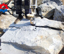 襄阳岩石爆破液压分裂机图片