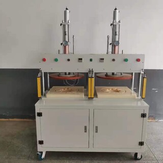 深圳双工位供应气动压力机橡胶塑料热压机图片1