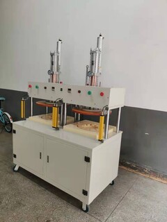 深圳双工位供应气动压力机橡胶塑料热压机图片2