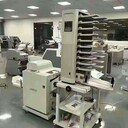 全進口日本首霸EC4800+XB-USF-W鐵絲訂折配訂折