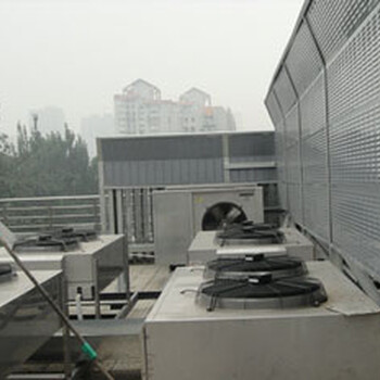 擴(kuò)展電廠冷卻塔聲屏障-電廠聲屏障-新力金屬制品