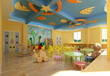 西安幼儿园装修之幼儿园装修简单与复杂之间的区别?