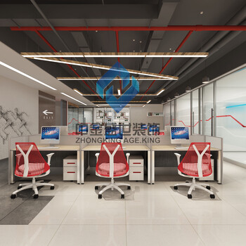 西安办公室装修设计为您分析18年办公玻璃隔断的价格