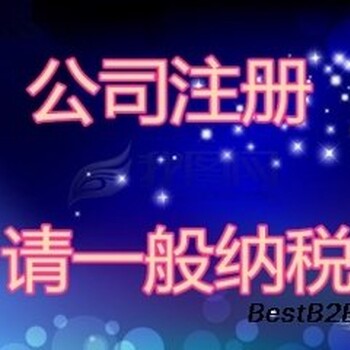 广州代理记帐报税食品有限公司申请进出口权一般纳税人申请