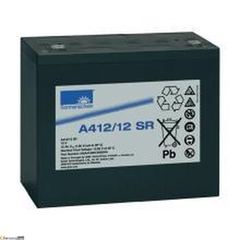德国阳光蓄电池A412/65销售中心价格