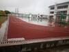 广西桂林市塑胶跑道材料供应运动场翻新跑道施工泽海体育