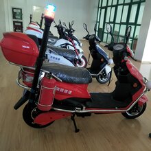 城管两轮电动巡逻车学校巡逻车小区厂区60v72v电动巡逻车直销图片