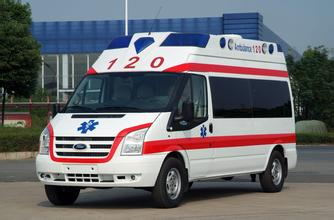 达州正规120救护车出租24小时租赁达州救护车
