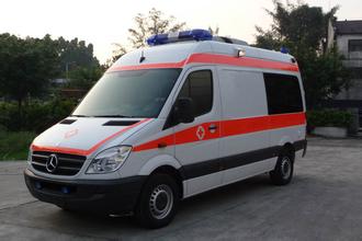 北京良乡长途120救护车出租价格便宜