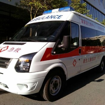 台山私人120救护车转运救护车电话