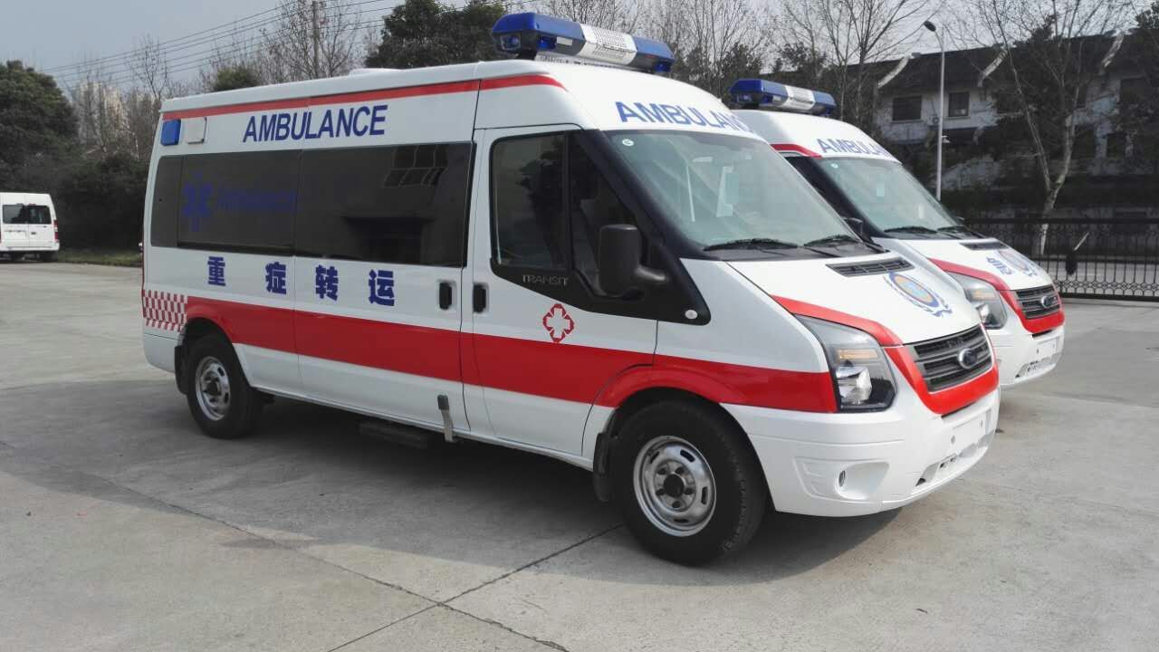 汉中私人120救护车出租收费