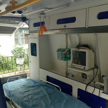 南京长途120救护车出租哪里可以租