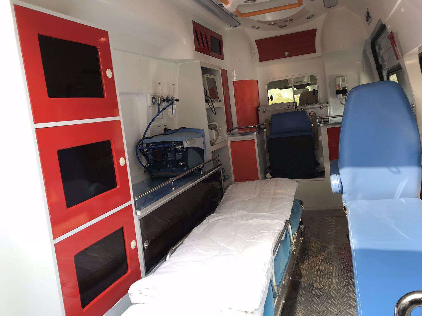 北京307私人救护车跨省转运新生儿转院接送