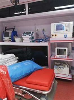 徐州私人120救护车转运跨省转院多少钱