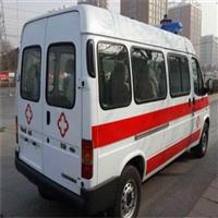 柳州私人救护车出租各大接送转院