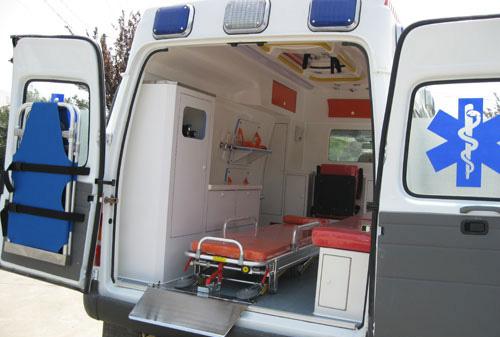 呼和浩特私人120救护车转运需要多少钱