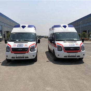 汉中长途120救护车出租电话咨询