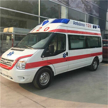 北京307医院120救护车出租正规公司