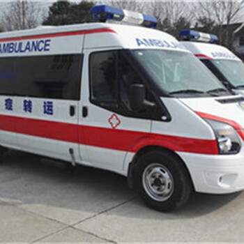 北京海淀医院重症监护救护车出租欢迎您