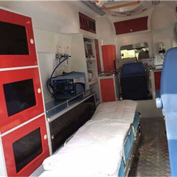 安康120救护车出租一直在线