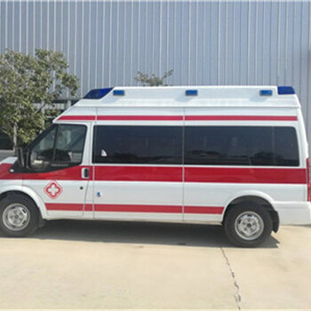 湘潭120私人救护车转运跨省转送