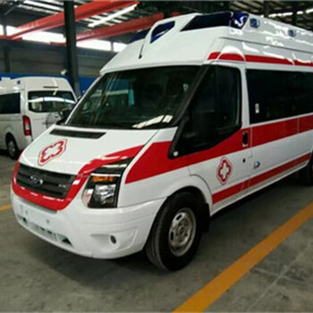 威海私人120救护车出租哪里可以租