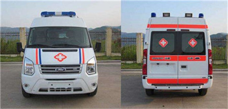 长沙私人长途120救护车出租优惠价格