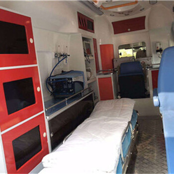 珠海跨省120救护车出租联系电话