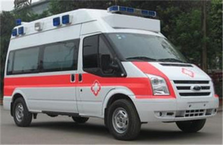 北京安贞私人120救护车出租优惠价格