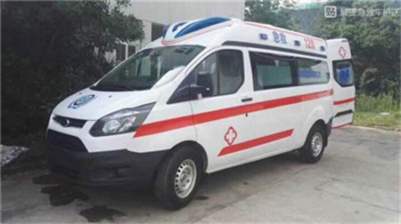 天津第二长途跨省救护车出租团队