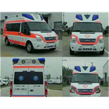 西宁私人120救护车出租护送安全