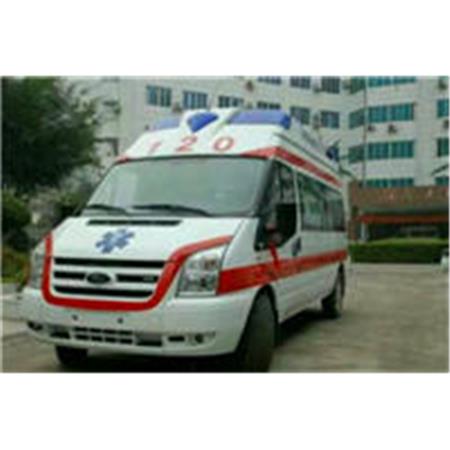 西安正规120救护车转运配有呼吸机