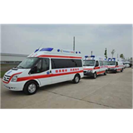 北京精煤院跨省120救护车出租服务