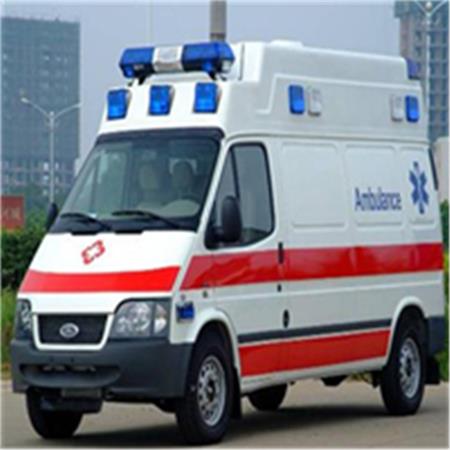 上海儿童院120救护车出租服务