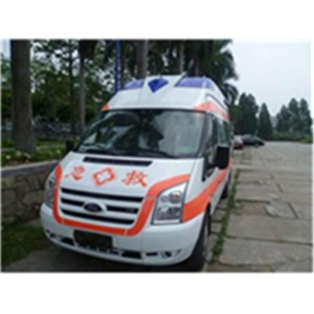 北京胸科院救护车活动会展保障不乱收费