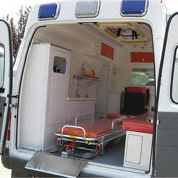 兰州120救护车出租为您服务