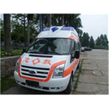 乌海长途120救护车转运价格多少图片3
