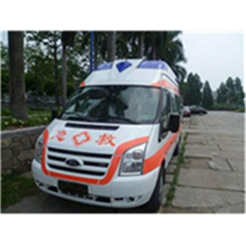 沧州正规私人救护车出租-24小时服务