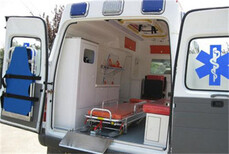 海南区私人120救护车出租24小时服务图片3