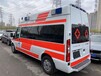 巴音郭楞120救护车转运-出院接送