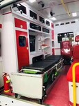 吕梁转院120救护车救护车出租电话图片0