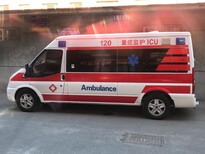 武清120救護車出租公司出租圖片4