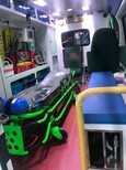 三明长途救护车出租-三明私人120救护车出租图片5