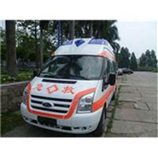 漯河市源汇区私人120长途救护车出租-统一标准收费