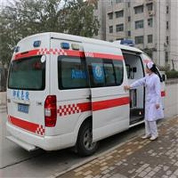 江津区急救120跨省救护车出租-医疗人员