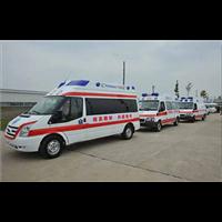 杭州市临安市跨省120私人救护车出租-人员