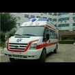徐州救护车出租24小时转运图片