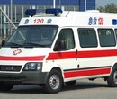 唐山跨省救护车出租图片