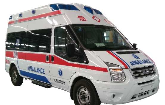 深圳长短途救护车出租带呼吸机正规公司